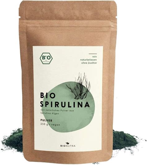 Todo Sobre El Alga Espirulina Y Sus Beneficios Para La Salud Somos