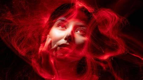 What Does a Red Aura Mean? 10 Meanings & Traits (All Shades ...