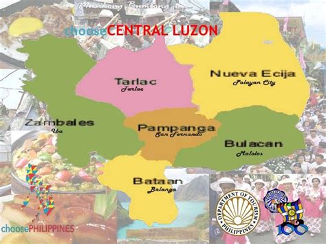 Choose Central Luzon