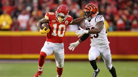 What Rb Isiah Pacheco Means To The Kansas City Chiefs Espn