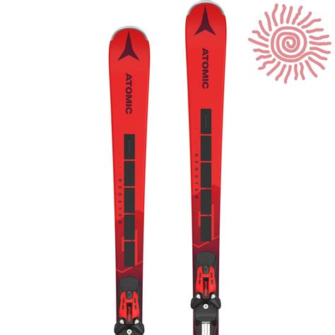 Atomic 2024 Redster G8 Revoshock X12 Set Binding Buy Online 749