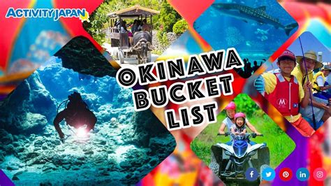 15 Best Things To Do In Okinawa Bucket List Ideas Attractions – Rainy Weathers