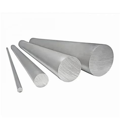 Aluminium Bars 6082 T6 Aluminum Round Bars Wholesale Supplier From Mumbai