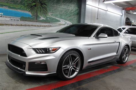 For Sale Ford Mustang Gt Roush Stage Ingot Silver