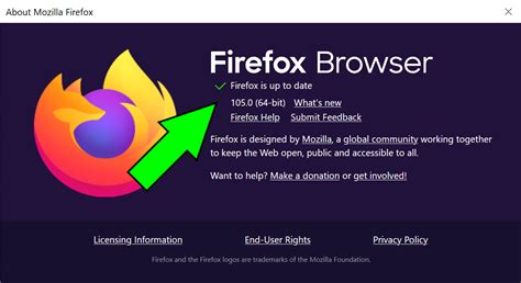 How To Update Firefox