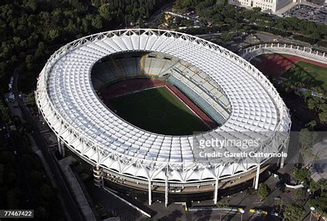 Stadio Olimpico Rome Photos and Premium High Res Pictures - Getty Images