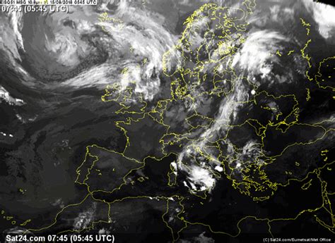 Arriva L Alta Pressione Delle Azzorre Portale Meteorologico Lodigiano