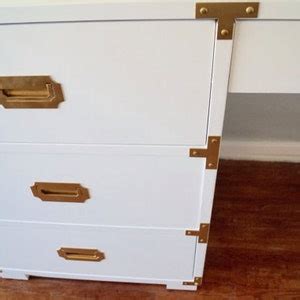 Campaign Desk. White or Customize - Etsy