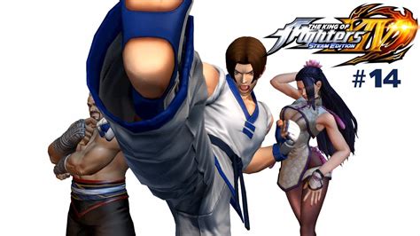 A Saga De Kim Kaphwankim Kaphwans Saga 14 The King Of Fighters Xiv Pc Youtube