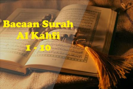 Bacaan Surah Al Kahfi Rumi Dan Jawi Sebaik Diamalkan 207064 Hot Sex