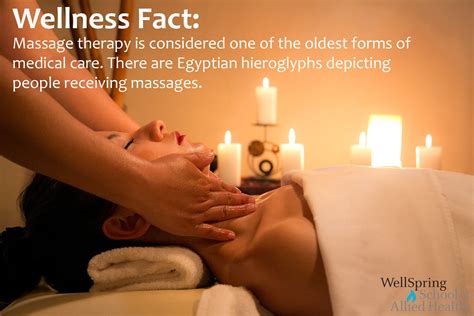 The History Of Massage Therapy Joyce Wright