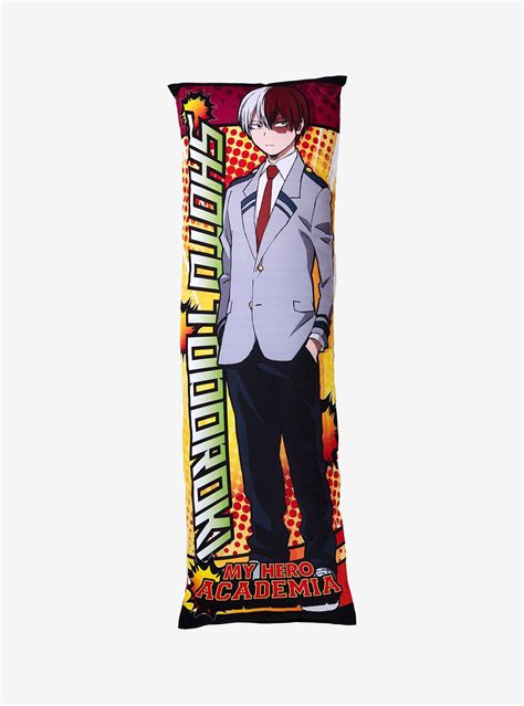 Drawyme Shoto Body Pillow My Hero Academia Body Pillow Case Anime Body