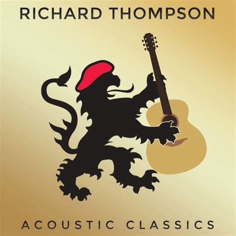 Richard Thompson 1952 Vincent Black Lightning 2014 Lyrics Genius