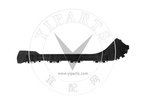 Supply Bumper Bracket For Toyota Yiparts