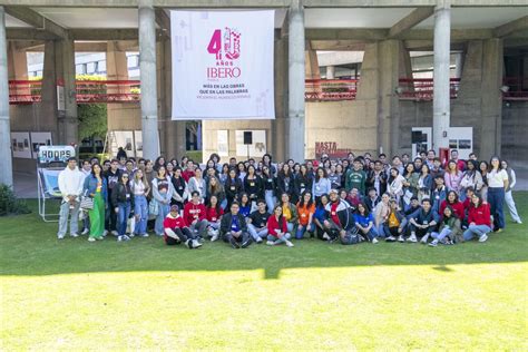 Juventudes De Todo El Mundo Inician Su Vida Acad Mica En La Ibero