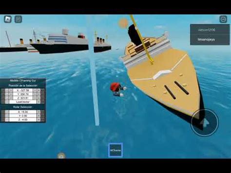 Lusitania Roblox Youtube