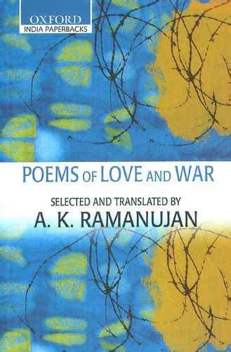 Poems of Love and War