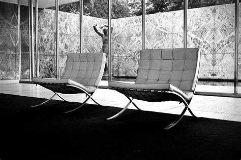 Mies Van Der Rohe Barcelona Chair