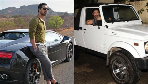 John Abraham Opens Up About His First Car Shares The Emotional Story