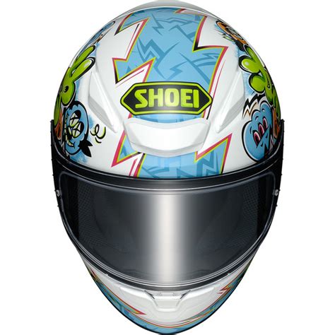 Casque Nxr Mural Shoei Moto Dafy Moto Casque Int Gral De Moto