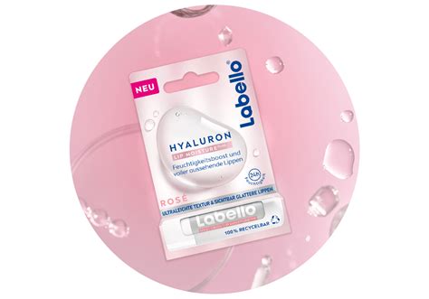 Labello Hyaluron Lip Moisture Plus