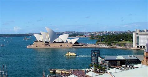 Sydney Opera House Ausemade