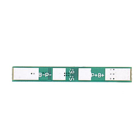 St Ck S V A Li Ion Bms Pcm Batterieschutzplatine Pcb F R