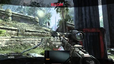 Call Of Duty Advanced Warfare Quick Scoping YouTube