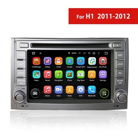 Din Car Stereo Bluetooth Mp Player Fm Radio For Hyundai I