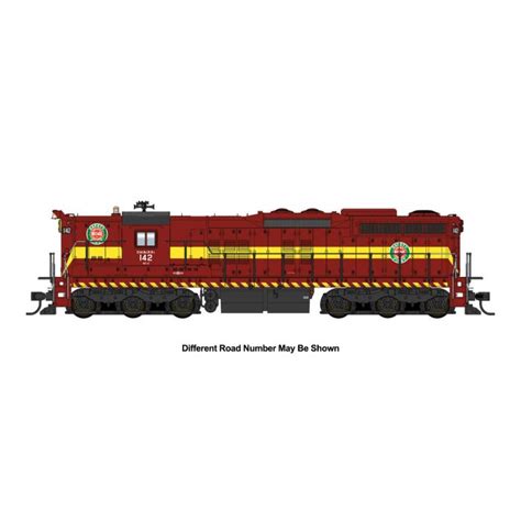 WalthersProto 920-48706, HO Scale EMD SD9, Std. DC, DM&IR #155