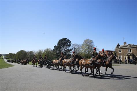 Le Foto Dei Funerali Del Principe Filippo Il Post