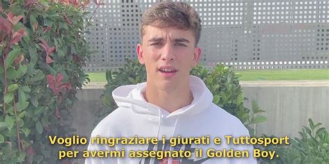 Gavi è l European Golden Boy 2022