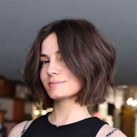 50 Unique Ways To Rock A Neck Length Bob Right Now