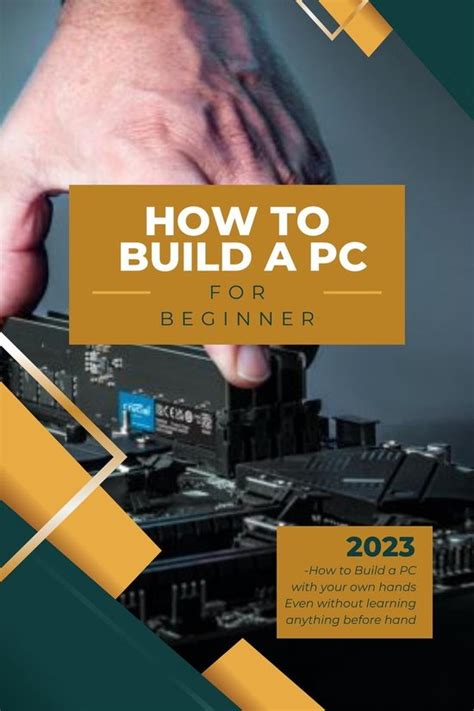 Beginner Guide On How To Build Your Own Pc Ebook Ian Liang