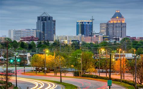 Why Move to Greensboro, NC?