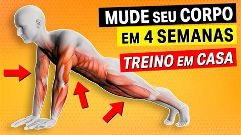 Ideias De Treino Muscula O Segunda A Sexta Treinos Para Hipertrofia