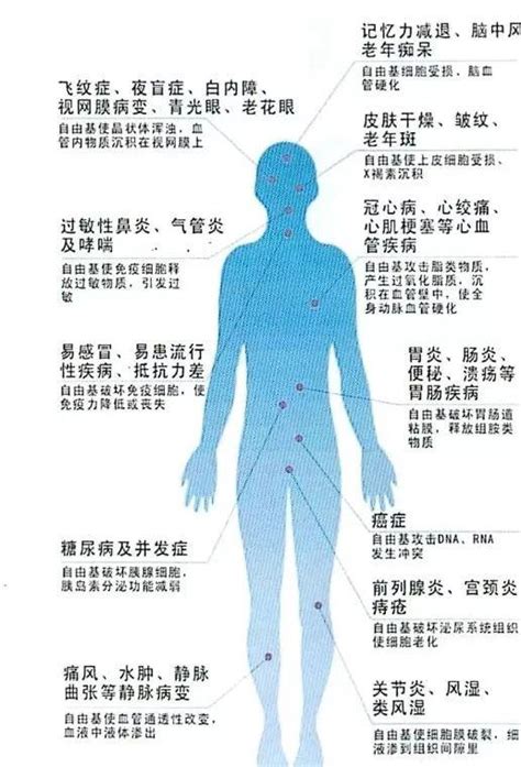 氢 清除自由基抗氧化发挥医学效应 知乎