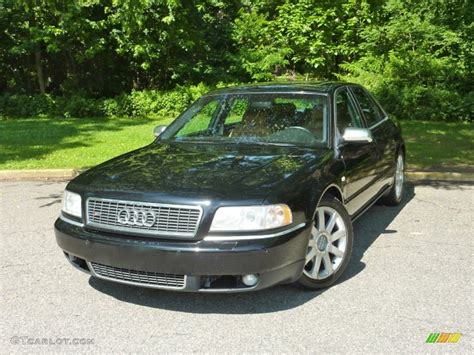 2003 Brilliant Black Audi S8 42 Quattro Sedan 82269731 Photo 30