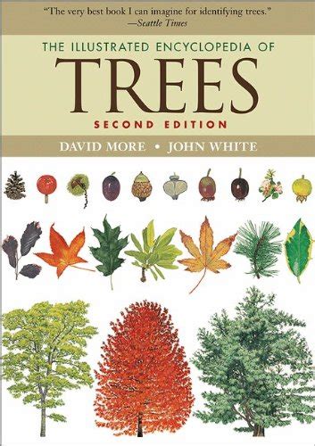 The Illustrated Encyclopedia Of Trees