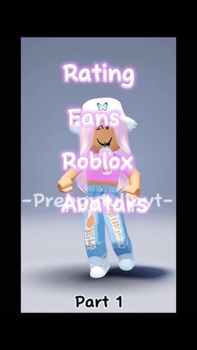 Rating Fans Roblox Avatars ️‍🔥💓 ｡♥‿♥｡ Roblox Robloxedit Trend Fypシ Ratingrobloxavatars