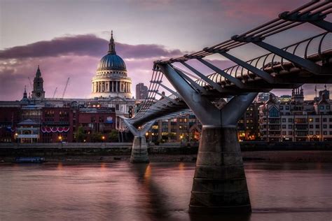 20 Most Popular UK Cities For International Visitors St Pauls Cathedral