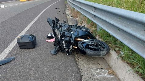 Udine 56enne Morto A Causa Di Un Incidente In Moto I Fatti