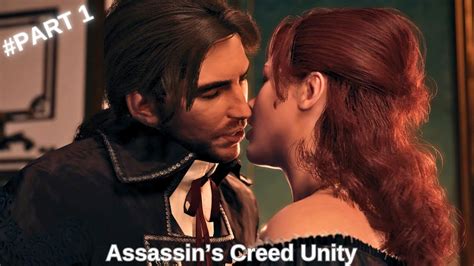 Assassins Creed Unity 1 Bölüm ARNO ve ELİSE AŞK NEFRET ve