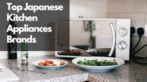 12 Best Japanese Kitchen Appliances Brands 2024 - Best Japanese Products