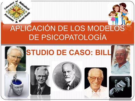 Aplicación de los modelos de psicopatología PPT Descarga Gratuita