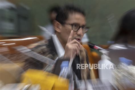 Tingkatkan Pariwisata Sandiaga Uno Ajak Empat Desa Wisata Ikut Juara