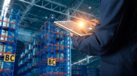 The Future Of Supply Chain Management Digital Transformation