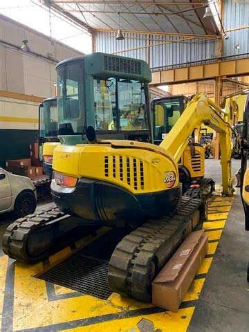 Yanmar Vio Mini Excavator For Sale Spain Nanclares De La Oca Alava