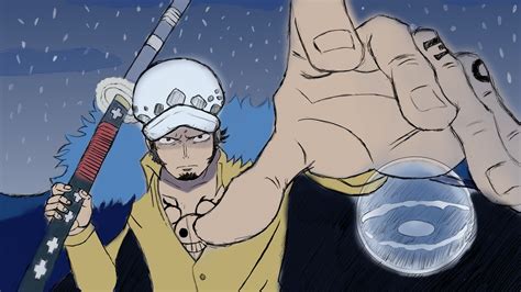 I made some Law Fanart : r/OnePiece