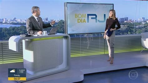 Bom Dia Rio Íntegra 30 Maio 2018 Bom Dia Rio G1